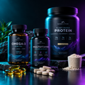 JWMP Men's Daily Multivitamin – 30-Day Supply